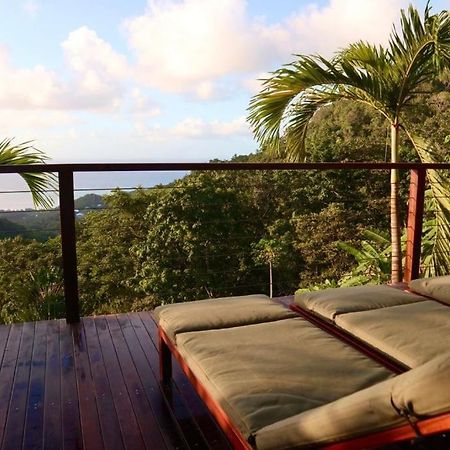 Location Open Sky Apartamento Deshaies Exterior foto