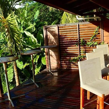 Location Open Sky Apartamento Deshaies Exterior foto