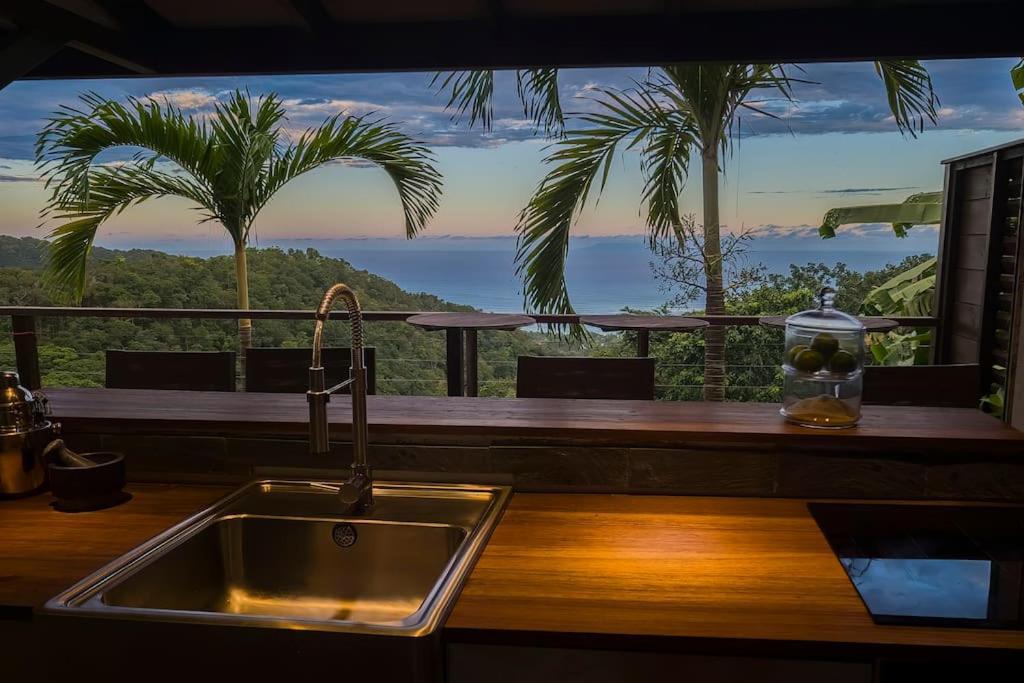 Location Open Sky Apartamento Deshaies Exterior foto