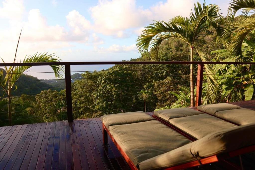 Location Open Sky Apartamento Deshaies Exterior foto